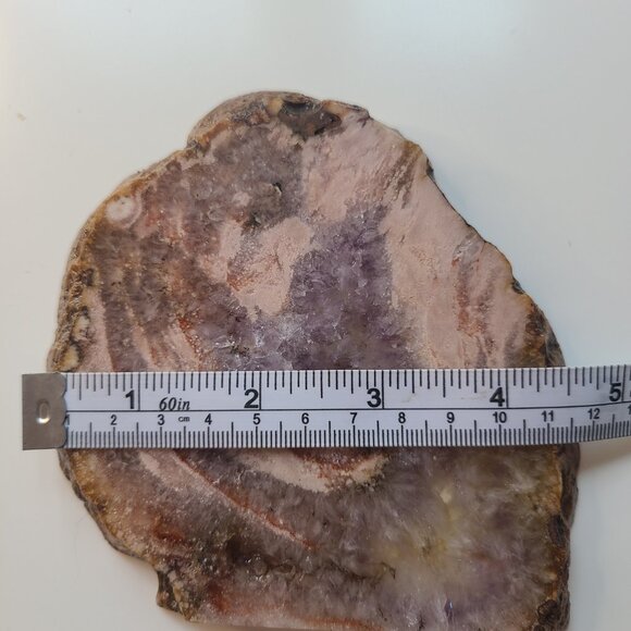 Flower Agate Slab – Growth, Healing & Inspiration - Picture 9 of 10